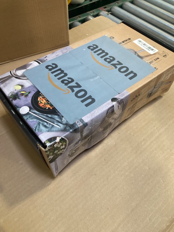 Photo 1 of Alva Maestro 2QT Ceramic Nonstick Saucepan with Lid – Non-Toxic Easy to Clean Pot, Oven Safe, and Induction Ready – Belgian-Designed for Effortless, Healthy Everyday Cooking