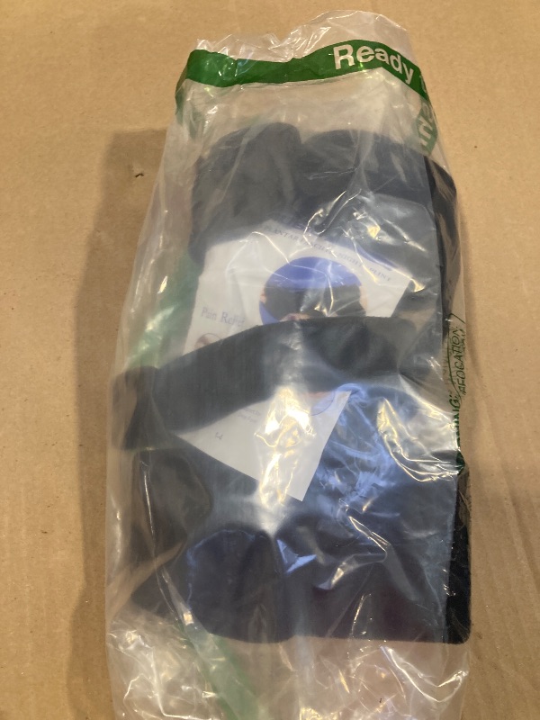 Photo 1 of ANSUSIC Plantar Fasciitis Night Splint 3 Adjustable Planter Facetious Relief Straps,Support Relief Foot Drop Achilles Tendonitis Day Night(Black-1PC)