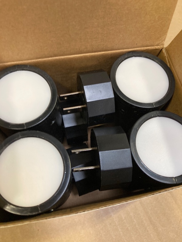 Photo 1 of 4pcs Led Night Dawn Sensor