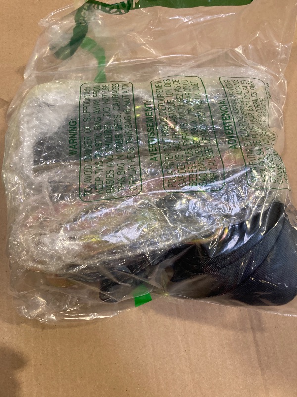 Photo 1 of 2 Pack 2 Inch Endless Ratchet Strap Heavy Duty 20ft Tie Down Straps Ratchet, 8000 LBS Break Strength, Cargo Ratchet Straps for Motorcycles, Truck, Trailers, Kayaks, Car Roof