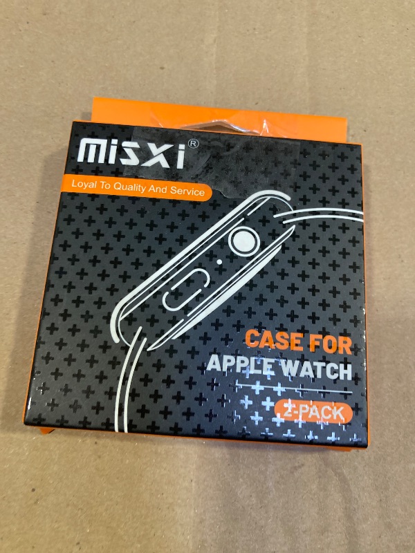 Photo 1 of 2pack  Case for Apple Watch