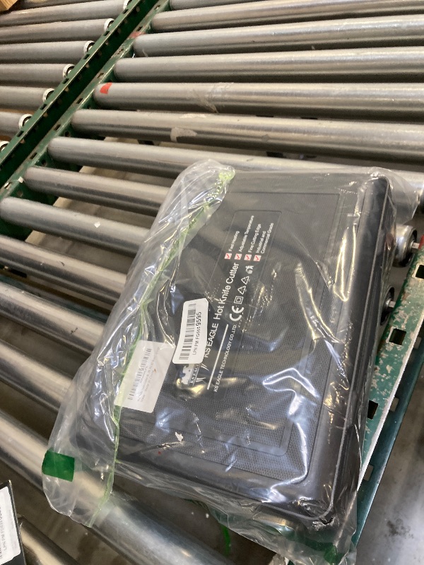 Photo 1 of 250W Hot Knife Foam Cutter Kit for Grooving/Sculpture Styrofoam Cutter Foam Electric Cutting Tool Adjustable Power Foam Cutter for EPP, EPS, XPS, EVA, Sponge, EPE, PU, Nylon(250w+slotting)