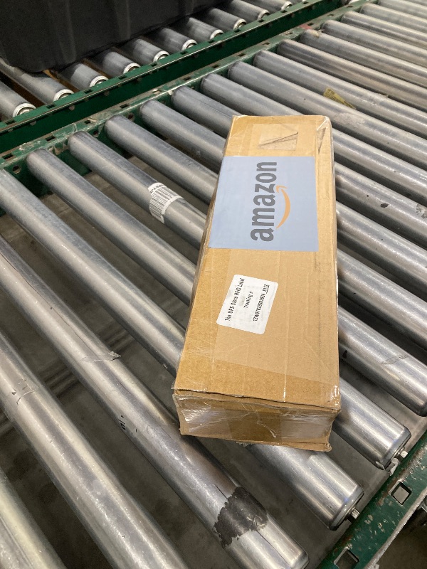 Photo 1 of 2 Pack Curtain Rods for Windows 32-90 Inch, 1 Inch Adjustable Black Curtain Rod Set with Brackets, Easy Install