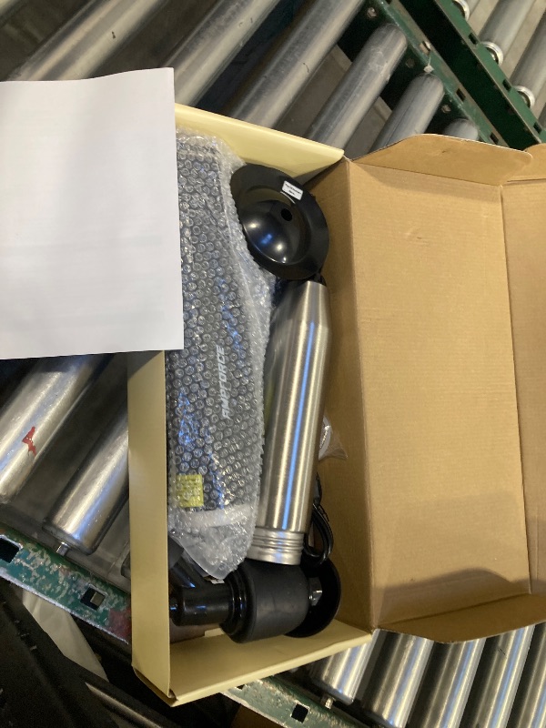 Photo 1 of AMPFORCE ?Electric Toilet Plunger for Bathroom, High-Pressure Air Plunger, Heavy-Duty Clog Remover for Toilets, Toilet Drain Unclogger(Phantom Black)