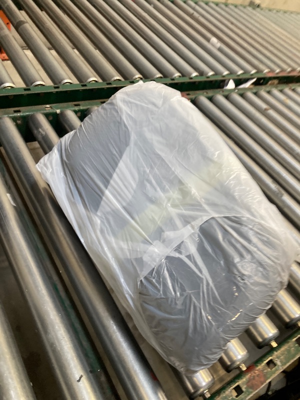 Photo 1 of 5 STARS UNITED Seat Cushion for Tailbone Pain Relief – Large Memory Foam Cushion for Coccyx, Hip, Sciatica & Post-Surgery Recovery – Wheelchair, Car, Desk, Gaming & Office Chairs, Black