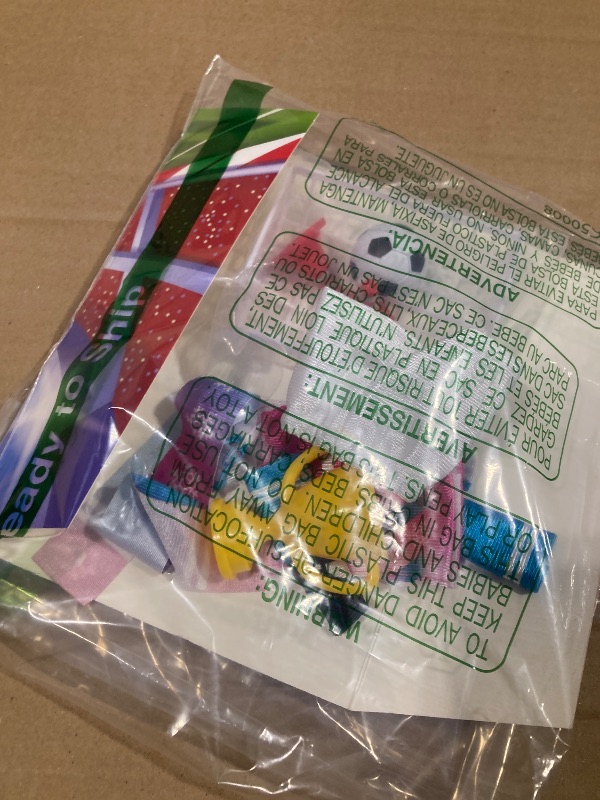 Photo 1 of  Accessories for Easy Sporty Soccer Elf Scenes - Scout Elf Not Included