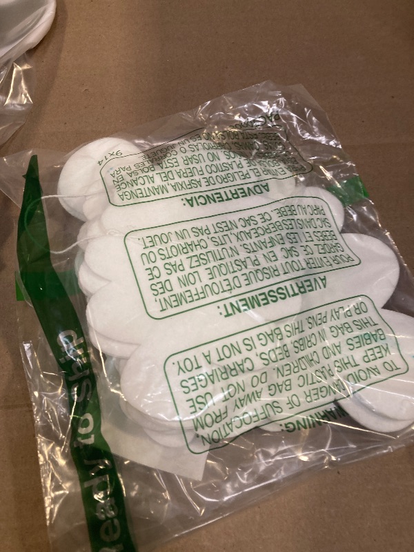 Photo 1 of 16 Pcs 3D Cloud Decorations Hanging Clouds for Ceiling Artificial Clouds Props Fake Cloud Ornaments Wall Decor Clouds Imitation Decorations Baby Shower Ceiling Party Nursery Children Room Art Wedding