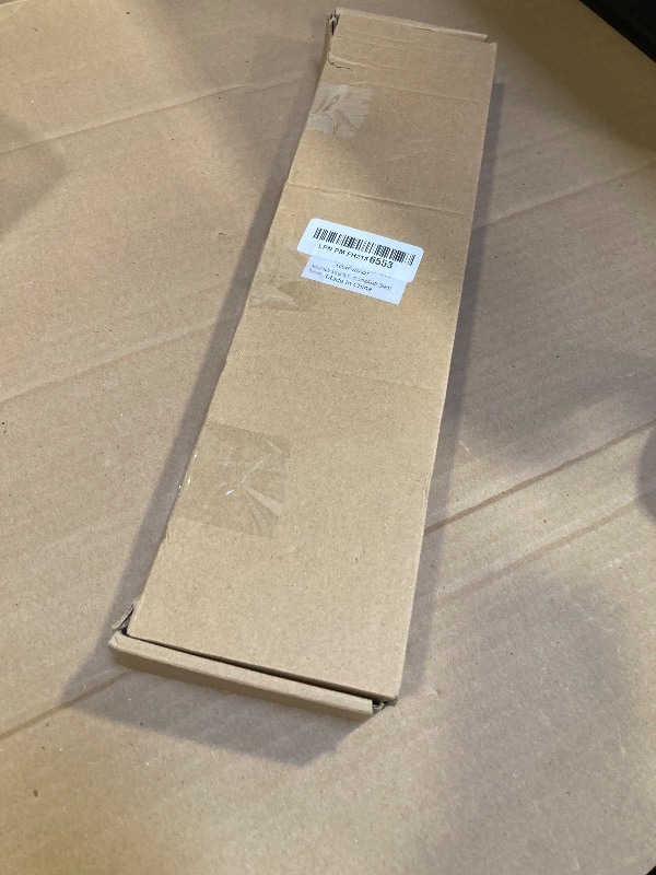 Photo 1 of Adjustable Security Camera Ground Stake Mount 16"-48" Height, 360° Swivel, Compatible with Ring, Blink, Arlo, Eufy, Wyze, Google Nest, SimpliSafe (Black)