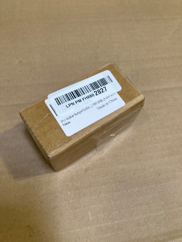 Photo 1 of 2Pcs Rubber Bumper Cushion Hood Bump Stop Fits for Jeep Wrangler YJ 1987-1995 YJ, TJ 1997-2006, JK 2007-2018