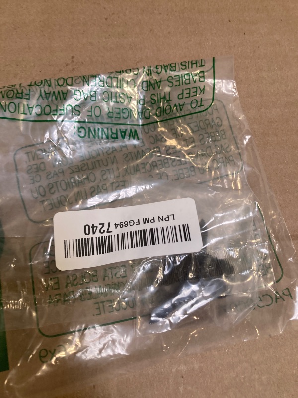 Photo 1 of 4Pcs Soft Top Screws for Jeep,Soft Top Bow Bracket Bounting Screws Compatible with Jeep Wrangler JK 2001-2018,Soft Top Bolts for Jeep Wrangler Secure The Soft Top Bracket to The Roll Bars,6503259