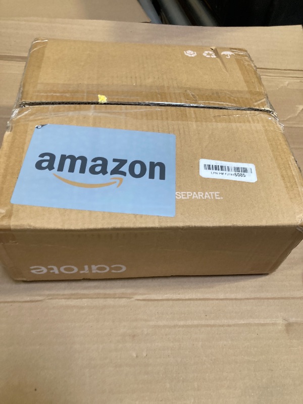 Photo 1 of CAROTE 12.5 Inch Nonstick Deep Frying Pan with Lid, 6.5 Qt Jumbo Cooker Saute Pan with Pour Spout, Skillet Induction Cookware, Non Stick Cooking Pan PFOA Free, Classic Granite