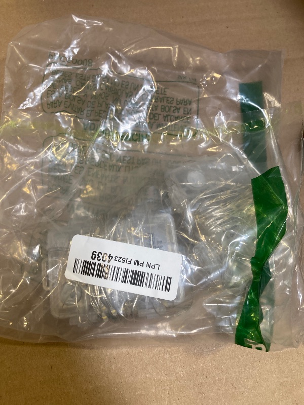 Photo 1 of BXROIU 2 x Fairy Lights Battery Operated,Silver Wire Chains 8 Mode 16Ft/5Meter 50 LEDs Timer String Lights with Remote Control for Bedroom Christmas Party Wedding Decoration(Warm White)