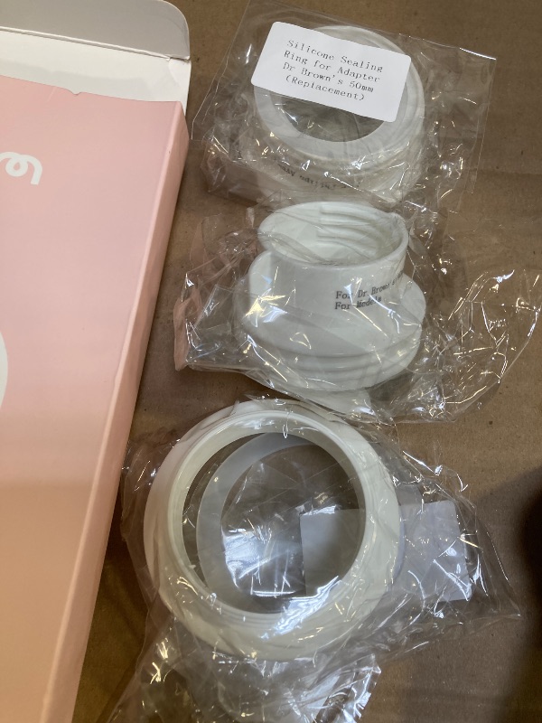 Photo 1 of  Adapters for Portable Bottle Warmer