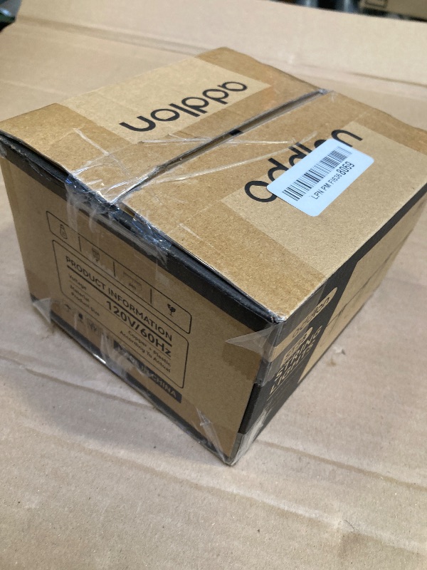 Photo 1 of addlon 50FT Outdoor String Lights Commercial Grade Weatherproof Strand Edison Vintage Bulbs, ETL Listed Heavy-Duty Decorative Café Market Patio Lights for Bistro Classic Black