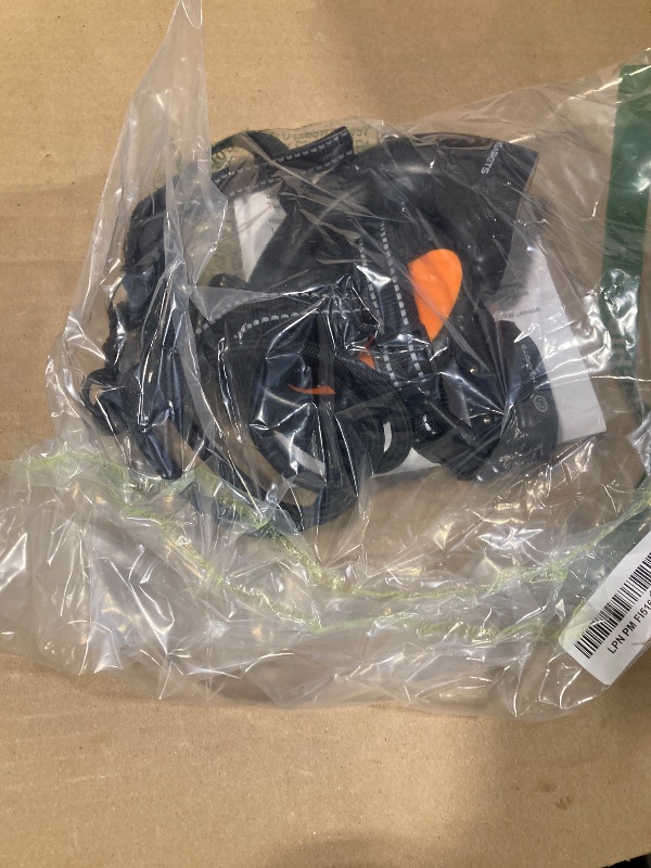 Photo 1 of Anti-Tugging Dog Training Collar with Remote Control, Auto Leash Pulling Stop, 3300FT Dog Shock Collars, 3 Training Modes, Beep, Vibration, Static,IPX7 Rechargeable E-Collar Dogs,Orange