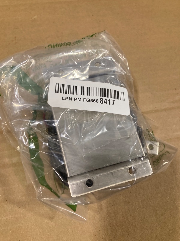 Photo 1 of 10L0L Golf Cart Potentiometer w/Micro Switch for EZGO 36V 1994+ All Electric, Replacement for Curtis PB-6