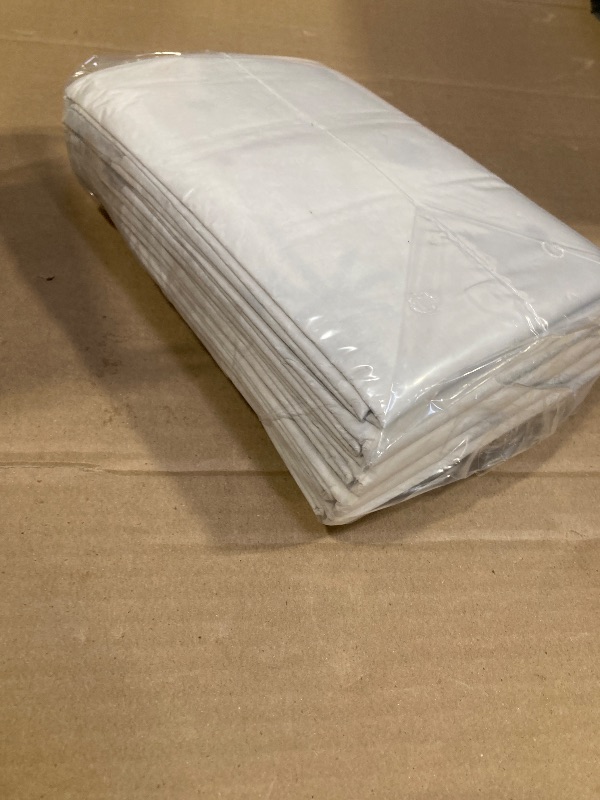 Photo 1 of 5 count Pet Life Unlimited Overnight Extra Extra Large Puppy Pads – 30" x 36", 15 Count (XXL) | Stylish Dog Training Pads with Odor Controlling Wetness-Activated Jasmine Honey Scent | USA Made