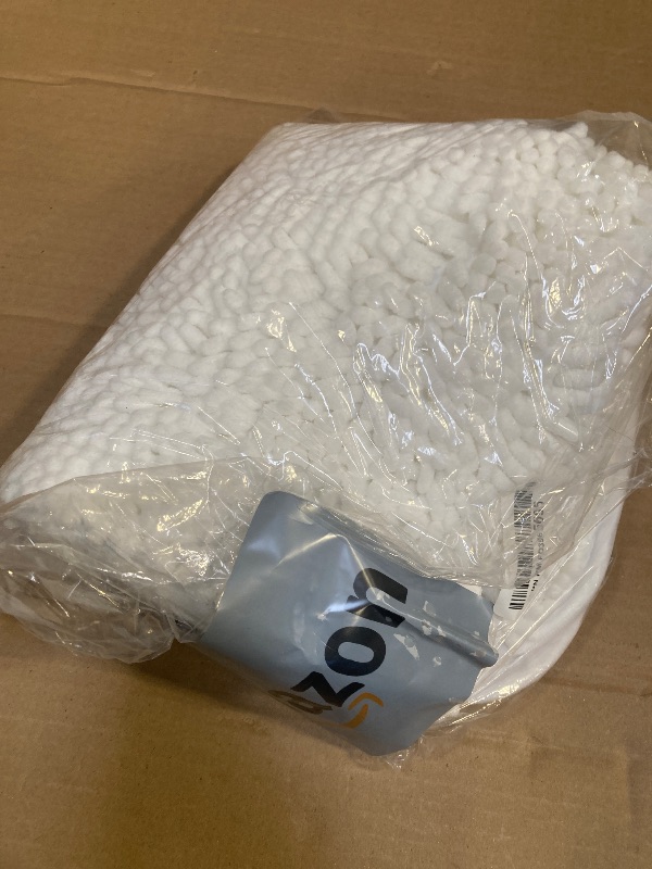 Photo 1 of OLANLY Bathroom Rugs 30x20, Extra Soft Absorbent Chenille Bath Rugs, Rubber Backing Quick Dry, Machine Washable Bath Mats for Bathroom Floor, Tub and Shower, Home Decor Accessories, White