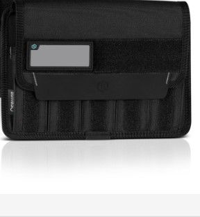 Photo 1 of Savior Equipment Mag Buddy  Tactical Pistol Mag Pouch Hold Up to 5 Standard Single/Double Stack Magazine, Handgun Magazine Organizer Holder Transportation Carrier, 4 of ID Patches Included