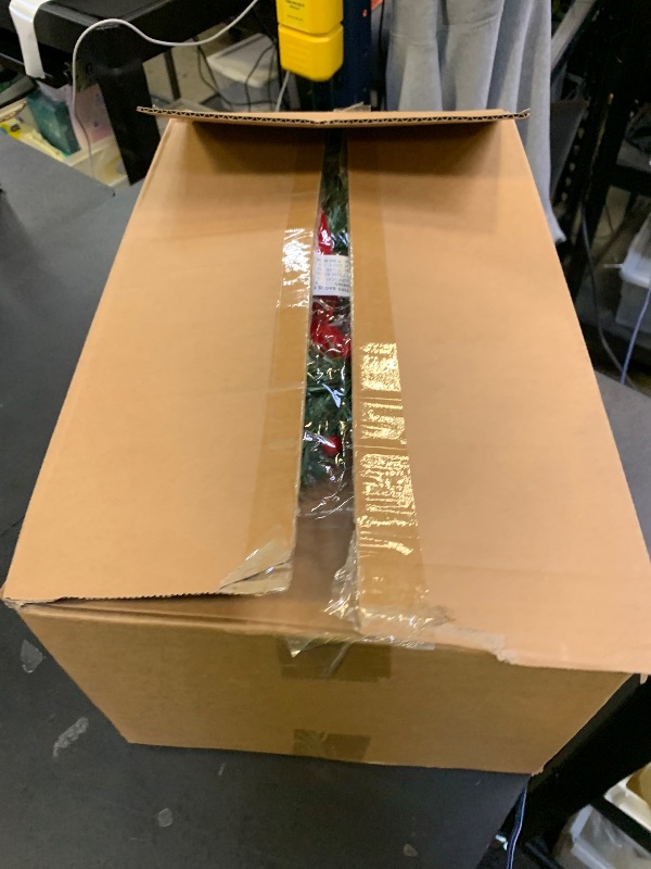 Photo 1 of 12 Pcs Mini Christmas Wreath for Kitchen Cabinets, 12 Inch Small Christmas Wreaths with Lifelike Norfolk Pine Aspen Fir Tips Cones Red Berry Bow Xmas Door Wreath for Front Door Porch Wall Home Indoor