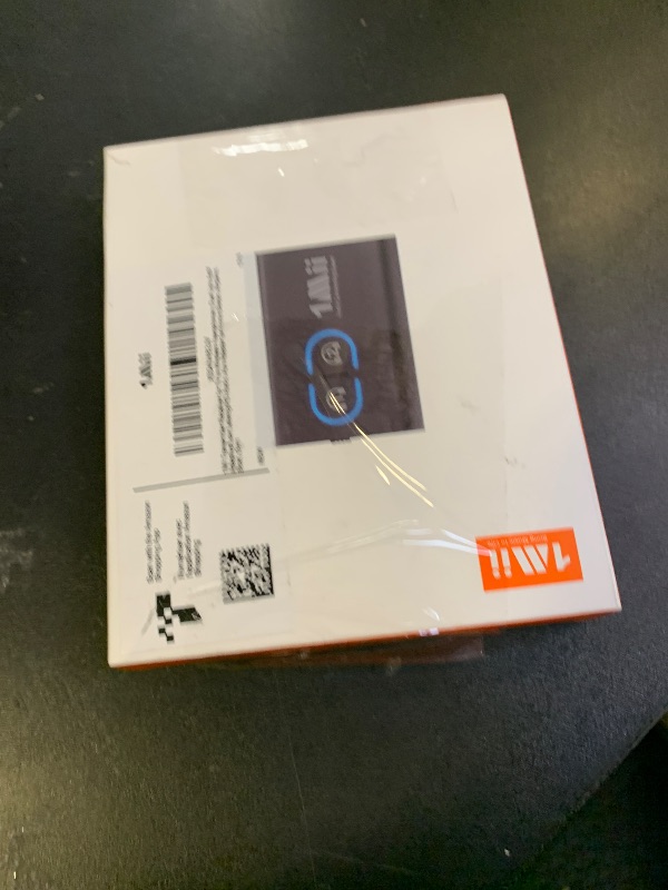 Photo 1 of 1Mii Bluetooth 5.3 Transmitter Receiver for TV to Wireless Headphones, Dual Link AptX Adaptive/Low Latency/HD Audio, Aux Adapter for Home Stereo, Airplane, Boat, Gym