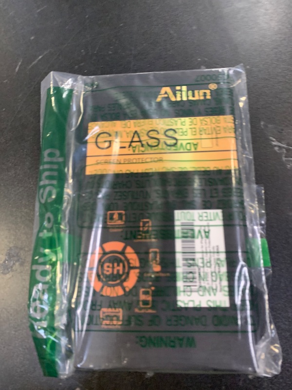 Photo 1 of Ailun 3 Pack Screen Protector for iPhone 17 Pro Max [6.9 inch] + 3 Pack Camera Lens Protector with Installation Frame,Dynamic Island Compatible,Case Friendly[Not for iPhone 17/17 Pro/iPhone Air]