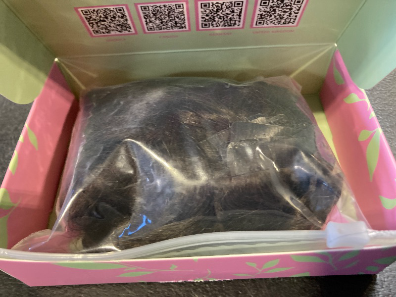 Photo 1 of YoungSee K Tip Hair Extensions Human Hair Balayage Ktip Hair Extensions Balayage Dark Brown to Blonde with Brown 16In 1g/s 50g