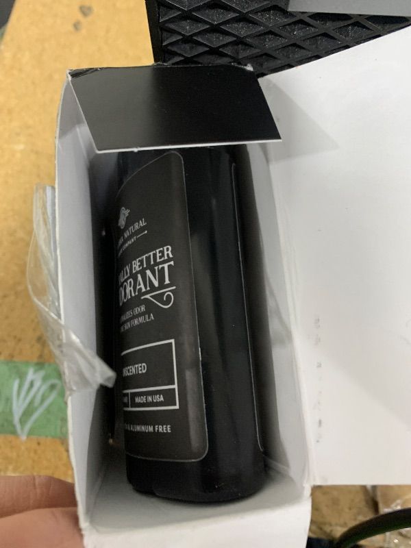 Photo 1 of deodorant