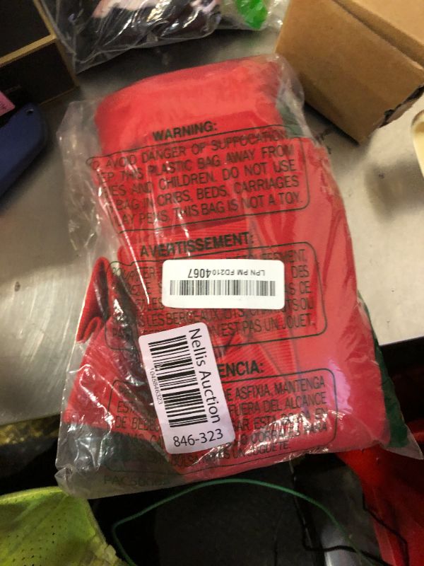 Photo 1 of Amazon Essentials Women's Fleece Jogger Sweatpants (Available in Plus Size), Red, Medium