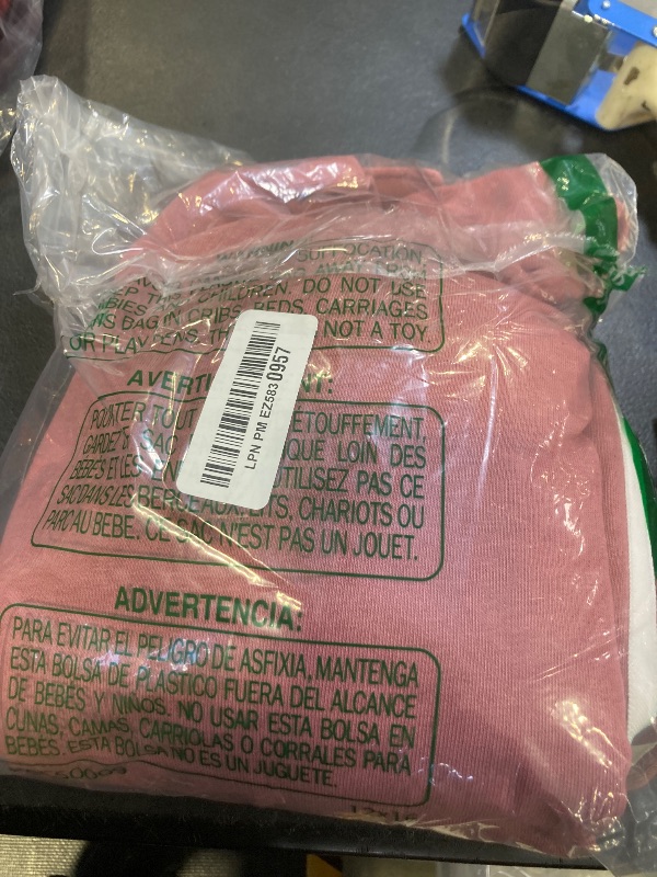 Photo 1 of adidas Men's Essentials Fleece 3-Stripes Full-Zip Hoodie, Preloved Crimson, XX-Small