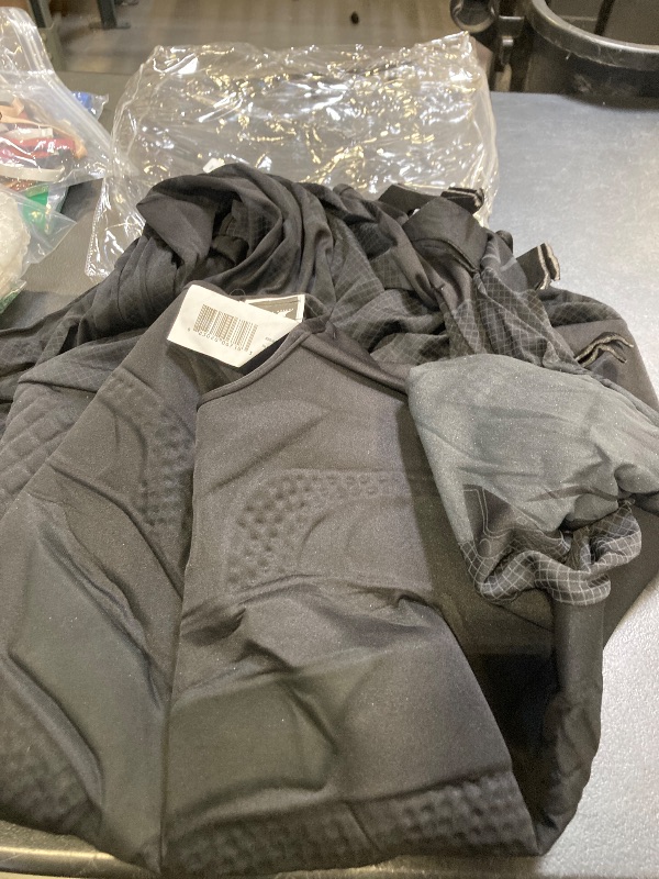 Photo 1 of Rubies DC Batman The Dark Knight Rises: Batman Costume for Adults, Men's XL