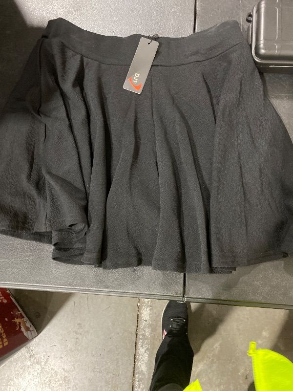 Photo 1 of Black skirt size L
