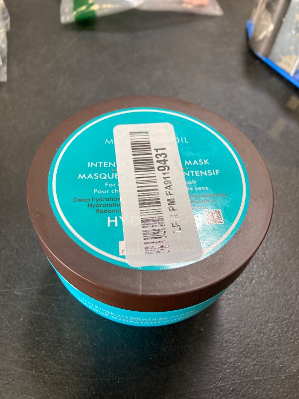 Photo 1 of Moroccanoil Intense Hydrating Mask, 8.5 Fl. Oz.