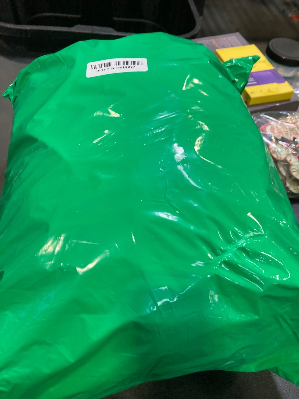 Photo 1 of 10L0L 2 Passenger Deluxe Golf Cart Driving Enclosure for EZGO TXT and RXV Model, 4-Sided Clear Window 600D Rain Cover All Weather Windproof Waterproof