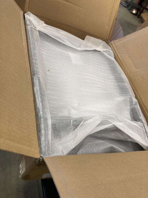 Photo 1 of 3-Tier Over The Toilet Storage, Space Saver Metal Bathroom Shelves, Freestanding Above Over Toilet Storage Shelf with 4 Hooks for Bathroom, Black
