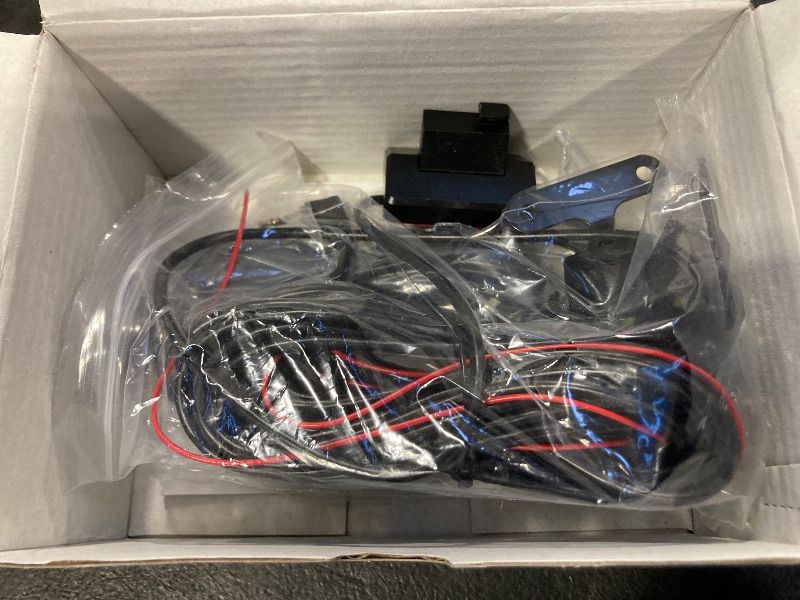 Photo 1 of 3 Channel 4K Dash Cam with 5GHz WiFi & APP Control, 4K+1080P+1440P Dash Cam Front and Rear Inside with 64GB Card, Dash Camera for Cars with Night Vision, Loop Recording, 24H Parking Mode, G-Sensor