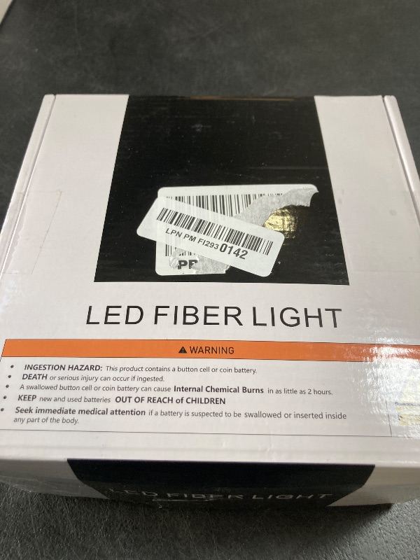 Photo 1 of AKEPO 16W Fiber Optic Lights Optical Fibre Star Ceiling Light Kit RGBW APP+Music Control Car Home Use, Sound Sensor Light Source with 28key RF Musical Remote and Fiber Cable 450pcs 0.75mm 9.8ft/3m