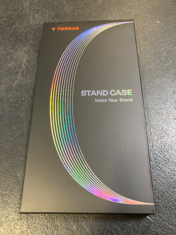 Photo 1 of TORRAS Ostand Q3 Air for iPhone 17 Pro Max Case with 360 Magnetic Stand, Fit for MagSafe, Mil-Grade Drop, Camera Control Button, Shockproof Phone Case for iPhone 17 Pro Max 6.9", Evergreen