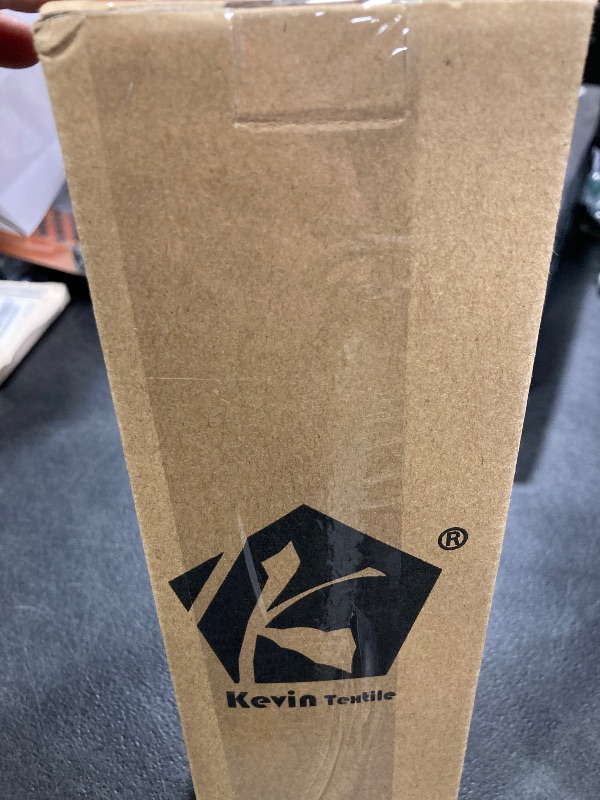 Photo 1 of Kevin Textile Waterproof Decorative Pillow Covers Camel 18x18 Inch Pack of 2 Soft Boucle Textured Throw Pillowcases Elegant Accent Pillows for Couch Sofa Chair Bed Home Decor Indoor Outdoor