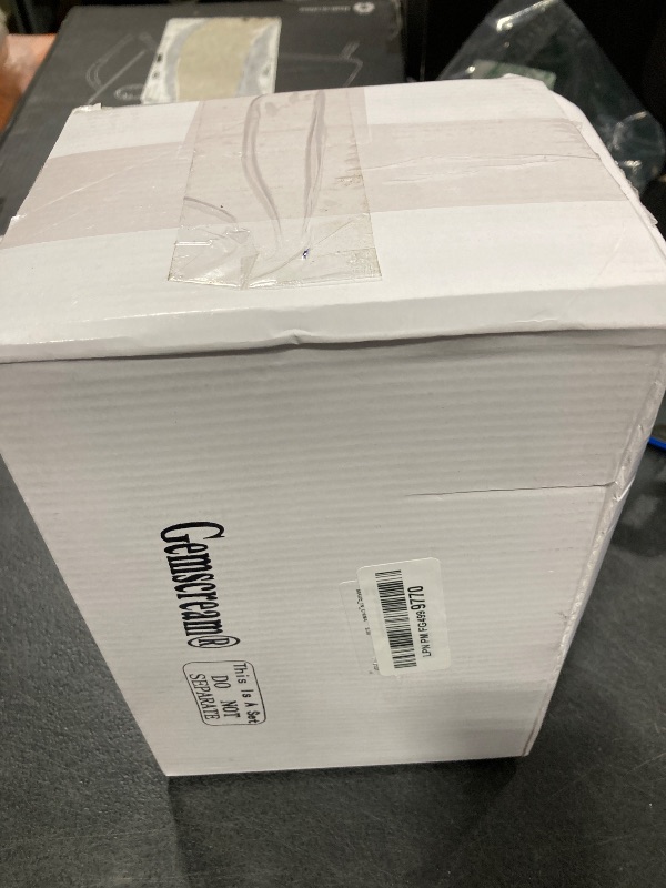 Photo 1 of Gemscream 144 Pcs 2026 New Years Eve Party Supplies Include Happy New Year Headband Glasses Long Short Fringed Noise Makers for Holiday Party Favor Gift Accessories Adult