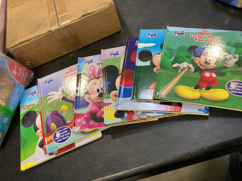 Photo 1 of 7 Book library