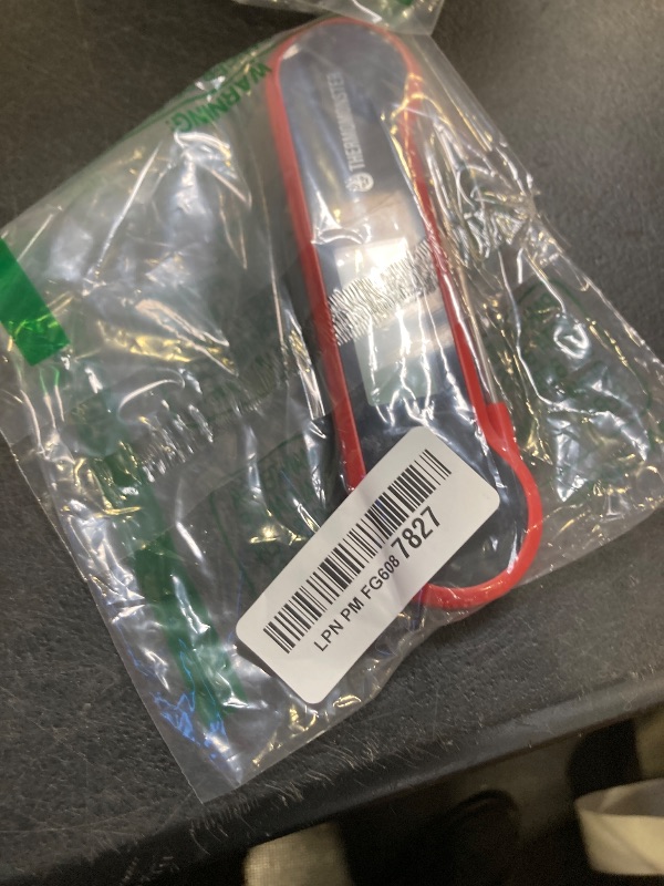 Photo 1 of 0.5 Sec Instant Read Meat Thermometer Digital with ±0.5? Precision, Food Thermometer for Cooking Kitchen Gadgets, Oven Grill Candy BBQ Essentials Accessories, Gifts for Him Dad Men Birthday, Red