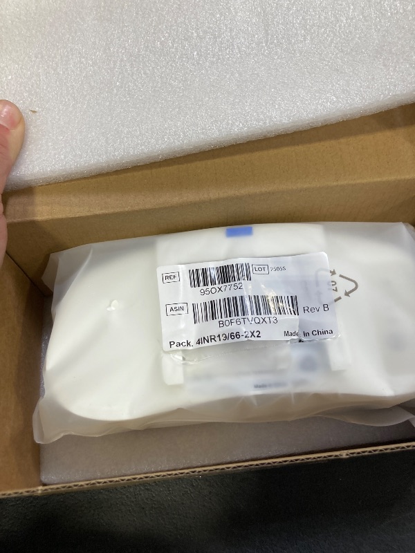 Photo 1 of Hlxun Freestyle Comfort BT035-1 Portable Concentrator Battery BT035 16-Cell Double Battery 14.4V