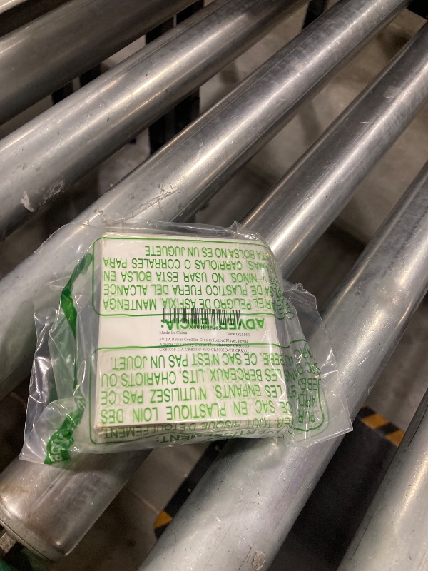 Photo 1 of 5V 1A Power Cord for Crosley Record Player, AC to DC Power Adapter Charger for Crosley Cruiser Plus CR8005F CR8005D CR8005F-GA CR8005F-WO CR8005D-TU CR8005D-BL Victrola/Wockoder DC5V Player Supply