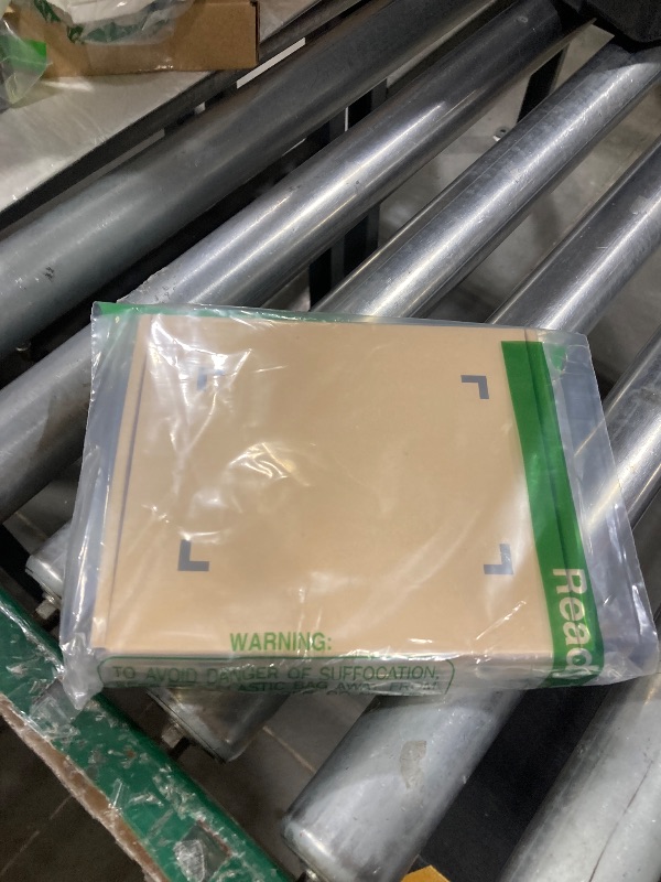 Photo 1 of 8 Pack Chassis Hard Drive Mounting Plastic Rails Chassis Hard Drive Rails, Black