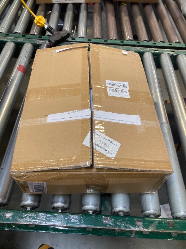 Photo 1 of 2 Step Wooden Step Stools for Adults Kids, Heavy Duty Stepping Stools Wooden Bed Step Stools for High Beds, Non-Slip 2 Bedside Foot Stool with 500 Lbs Capacity, Kitchen, Bed, RVS Step, Gray