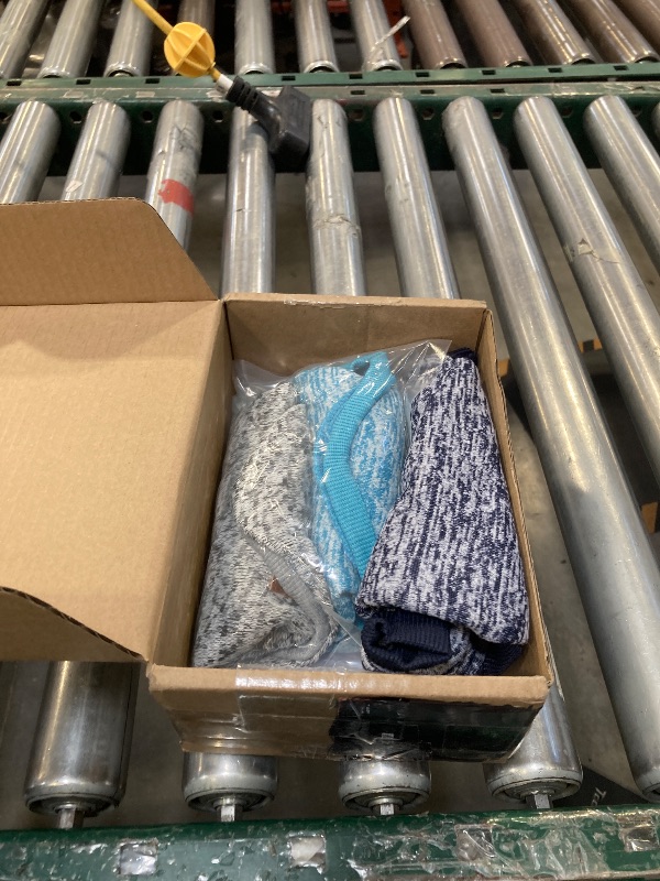 Photo 1 of 3 Pack Dog Sweaters for Small Dogs Girl Boy Winter Fleece Clothes Warm Soft Dog Sweatshirt Outfit for Dogs Cats Pet Apparel