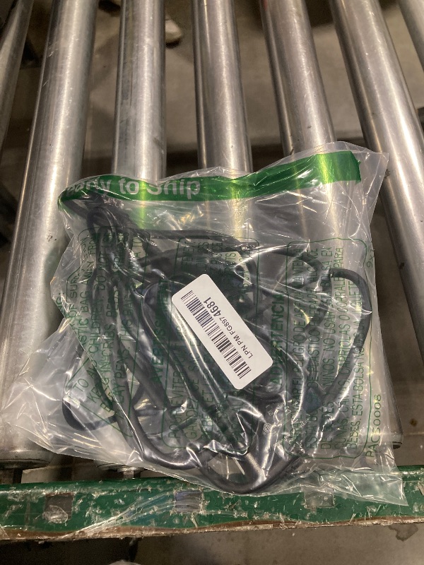 Photo 1 of 130W USB C Laptop Charger Compatible with Dell Precision 5570 5560 5550 5530 5760 5750 3560 Latitude 7410 7310 7210 9410 9510 5420 5520 5510 XPS 15 17 2in1 9575 9500 9700 Power Cord