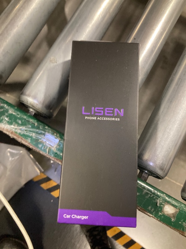 Photo 1 of LISEN Retractable Car Charger, Birthday Gifts for Men Tech Gadgets 2026, 69W Cars Adapter USB C Fast Charger for iPhone 17, Car Accessories for Men Women Drivers, for iPhone 17 Pro Max Air 16 15 14 13