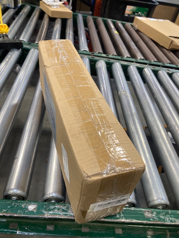 Photo 1 of 6 Pack Handrail Brackets for Indoor Stairs, Heavy Duty Hardware Support Stair Railing Bracket for Stairways, with Adjustable Square Stair Hand Rail Bracket for Staircase Outdoor, Stair Brackets Black